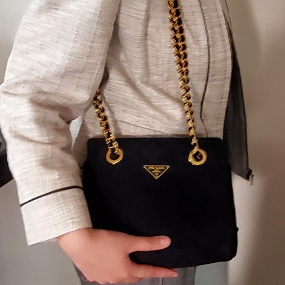 Prada Handbags - Authentic PRADA shoulder bag